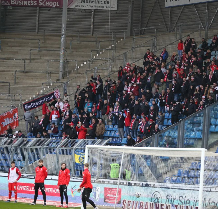 1. FC Magdeburg – Hallescher FC 1-1 (2)