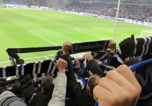 DSC Arminia Bielefeld – FC Augsburg 0-1