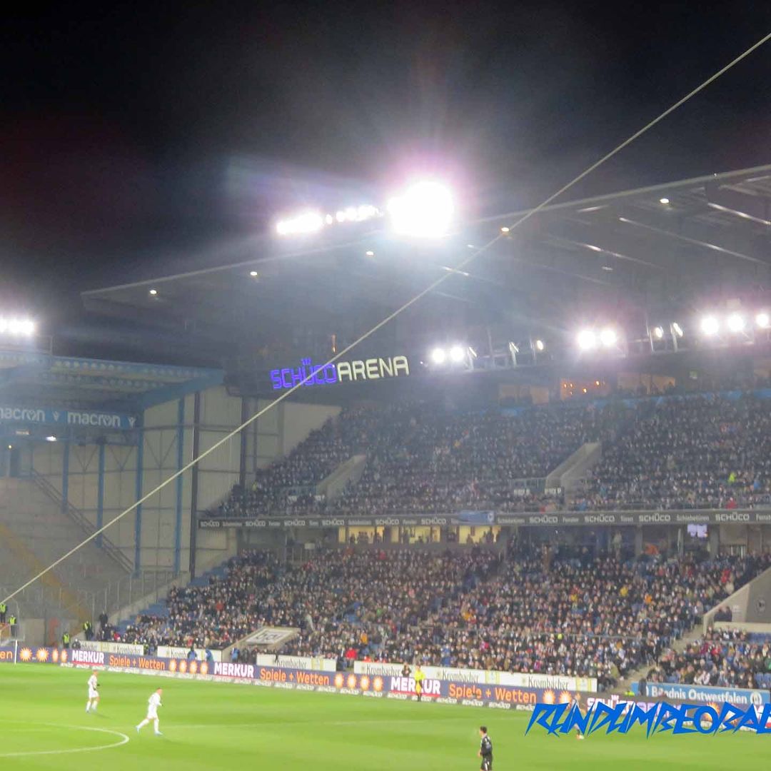 DSC Arminia Bielefeld – FC Augsburg 0-1 (3)
