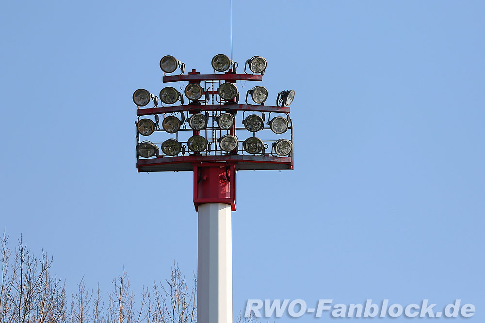 Rot Weiss Ahlen – Rot-Weiß Oberhausen 0-0
