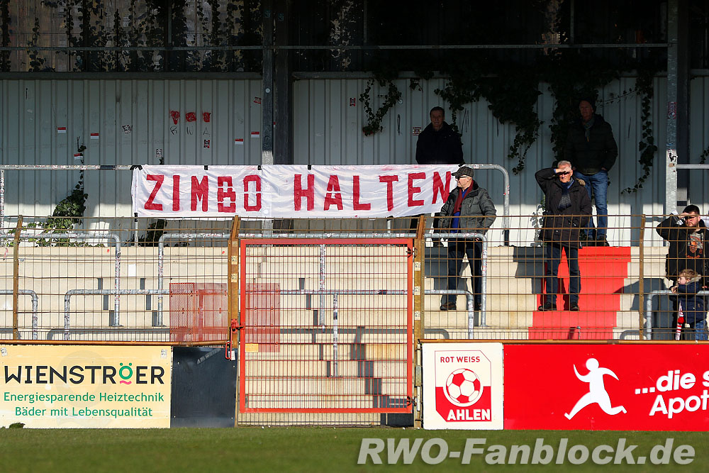 Rot Weiss Ahlen – Rot-Weiß Oberhausen 0-0 (3)