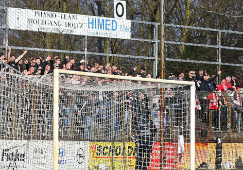 Rot Weiss Ahlen – Rot-Weiß Oberhausen 0-0