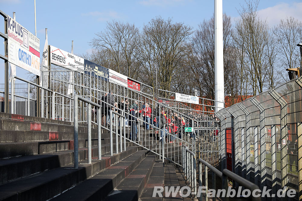 Rot Weiss Ahlen – Rot-Weiß Oberhausen 0-0 (1)