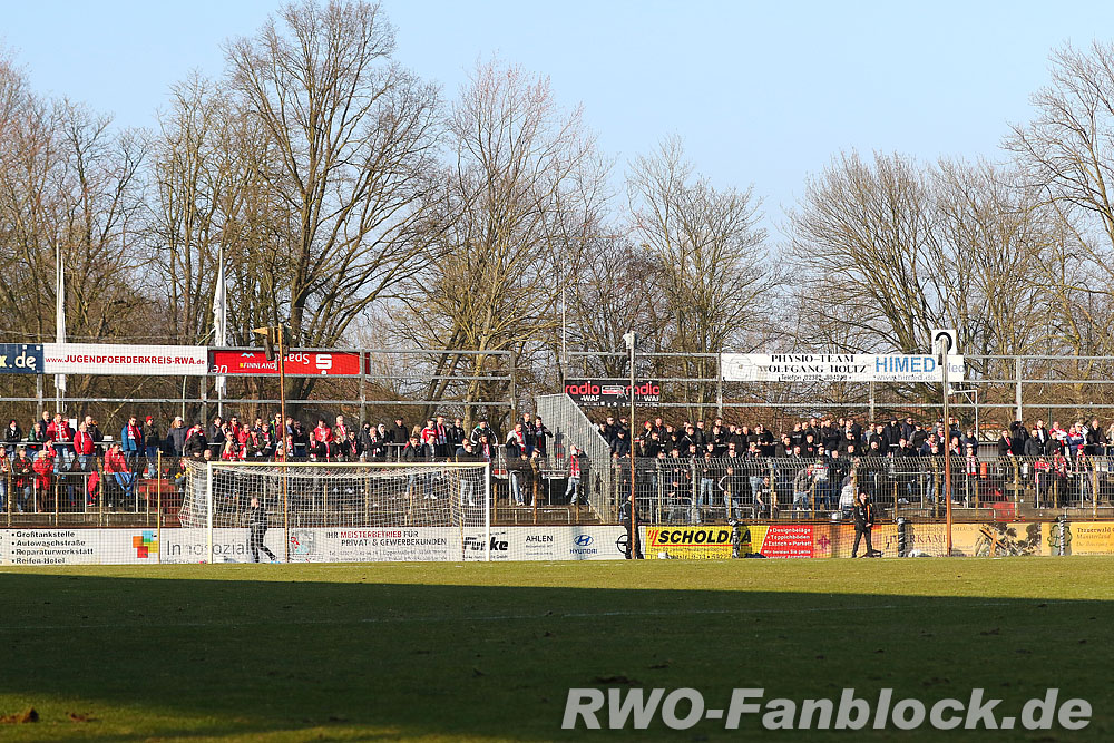 Rot Weiss Ahlen – Rot-Weiß Oberhausen 0-0 (2)