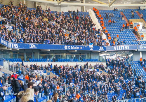 FC Schalke 04 – FC Hansa Rostock 3-4