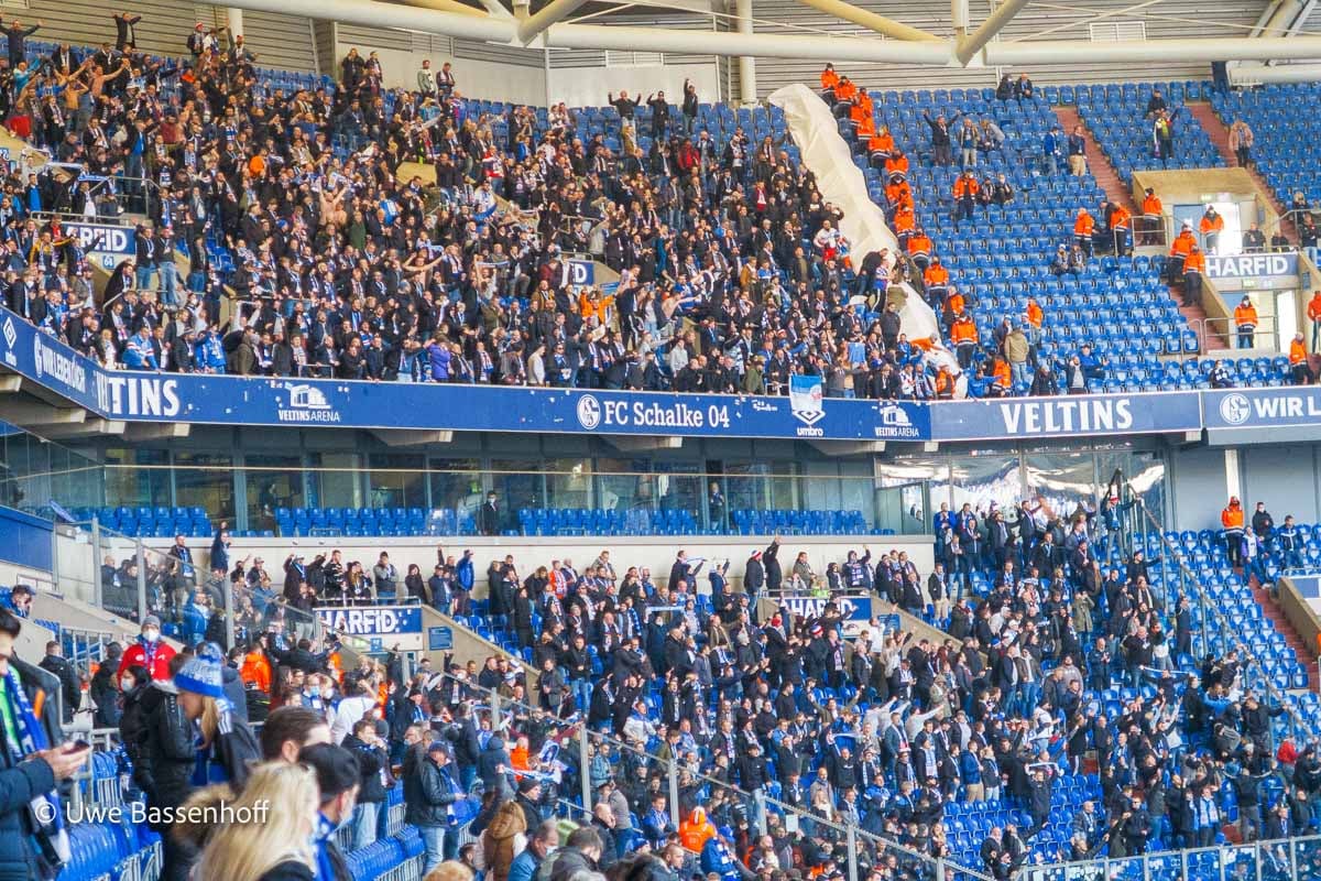 FC Schalke 04 – FC Hansa Rostock 3-4 (2)