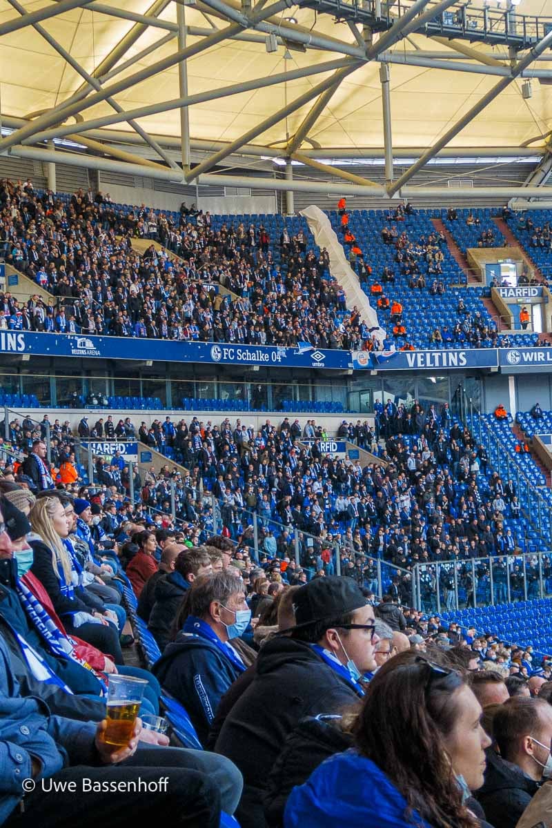 FC Schalke 04 – FC Hansa Rostock 3-4 (3)