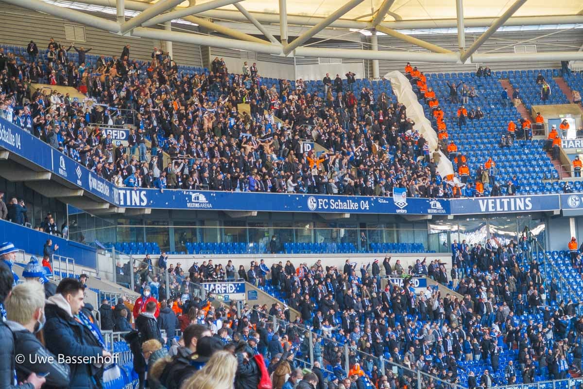 FC Schalke 04 – FC Hansa Rostock 3-4 (4)