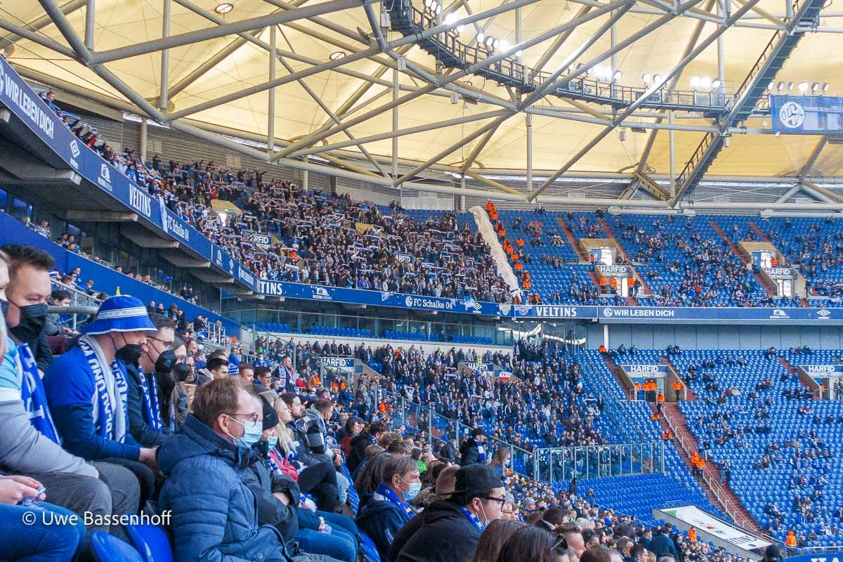 FC Schalke 04 – FC Hansa Rostock 3-4 (5)