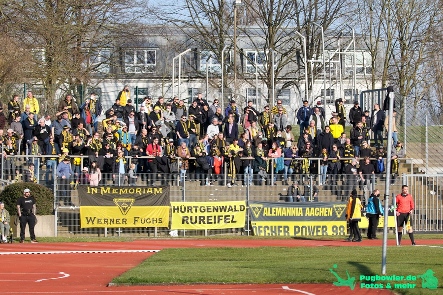 Borussia Mönchengladbach II – TSV Alemannia Aachen (3)