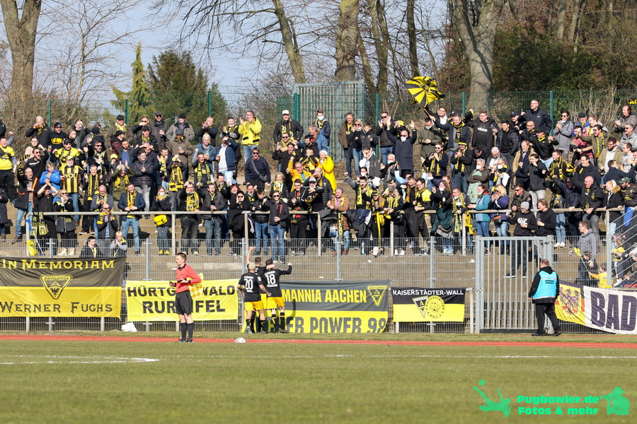 Borussia Mönchengladbach II – TSV Alemannia Aachen (4)