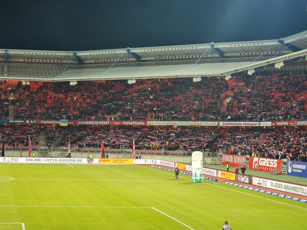 1. FC Nürnberg – Hamburger SV 2-1 (1)