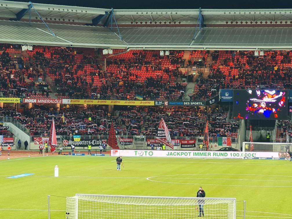 1. FC Nürnberg – Hamburger SV 2-1 (2)