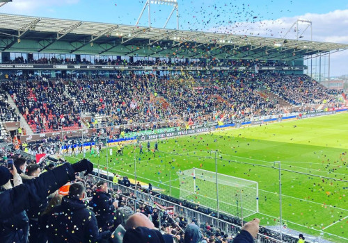 FC St. Pauli – Karlsruher SC 3-1 (1)