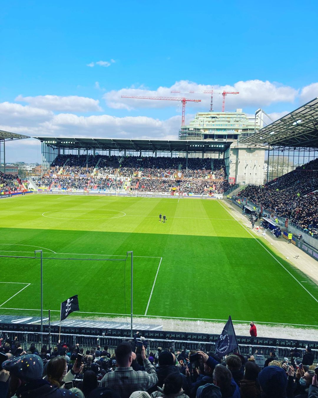 FC St. Pauli – Karlsruher SC 3-1 (2)