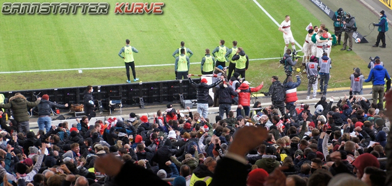 VfB Stuttgart – Borussia Mönchengladbach 3-2