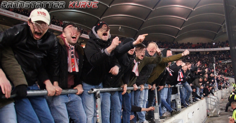 VfB Stuttgart – Borussia Mönchengladbach 3-2 (1)