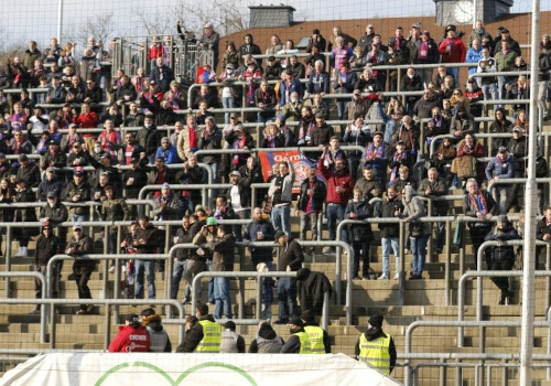 Wuppertaler SV – SC Preußen Münster 1-1 (1)