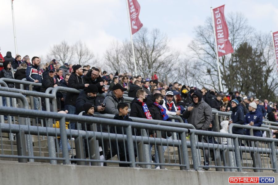 Wuppertaler SV – SC Preußen Münster 1-1 (2)