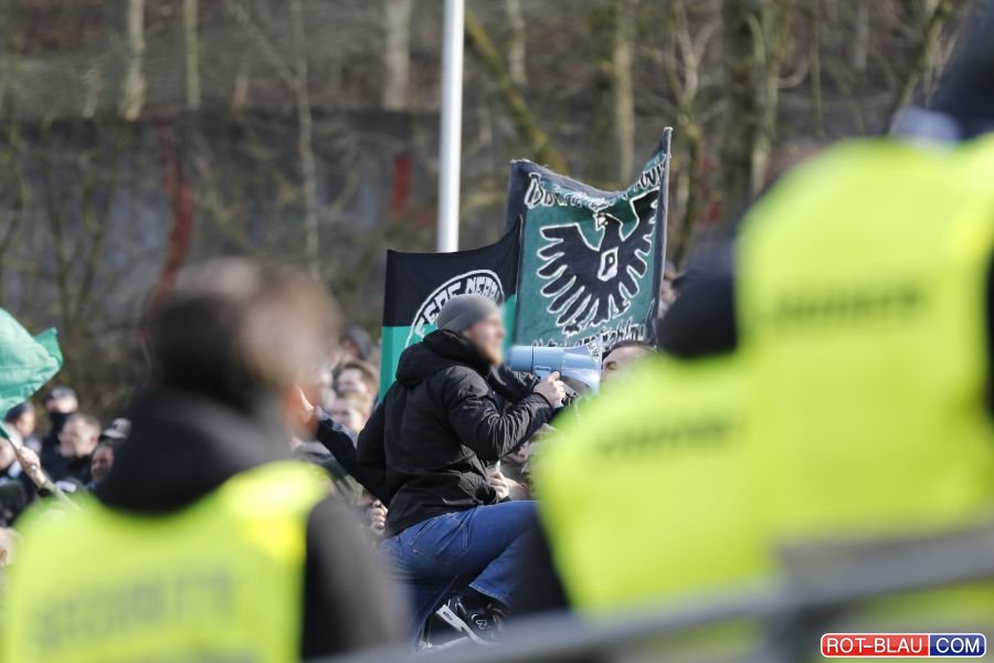 Wuppertaler SV – SC Preußen Münster 1-1 (4)