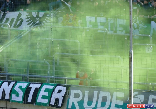 Wuppertaler SV – SC Preußen Münster 1-1 (5)
