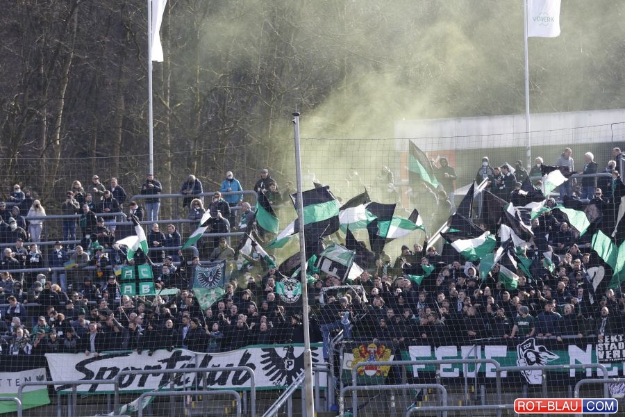 Wuppertaler SV – SC Preußen Münster 1-1 (11)