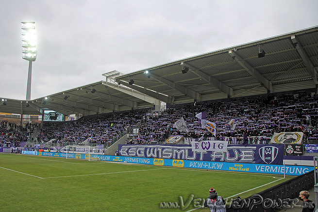 FC Erzgebirge Aue – SSV Jahn Regensburg 1-0 (16)