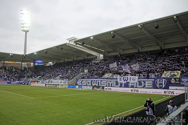 FC Erzgebirge Aue – SSV Jahn Regensburg 1-0 (17)