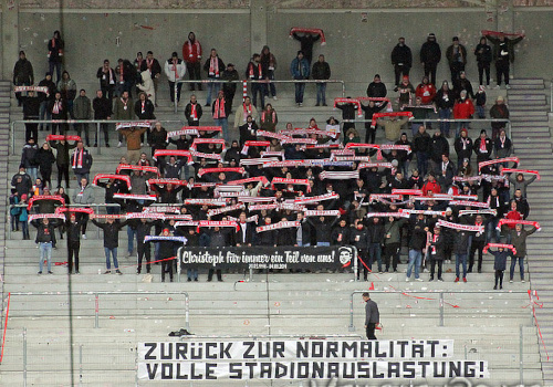 FC Erzgebirge Aue – SSV Jahn Regensburg 1-0 (1)
