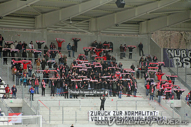FC Erzgebirge Aue – SSV Jahn Regensburg 1-0 (3)