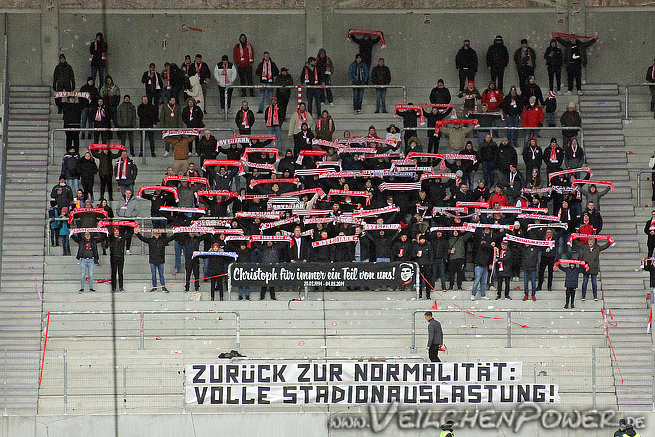 FC Erzgebirge Aue – SSV Jahn Regensburg 1-0 (5)