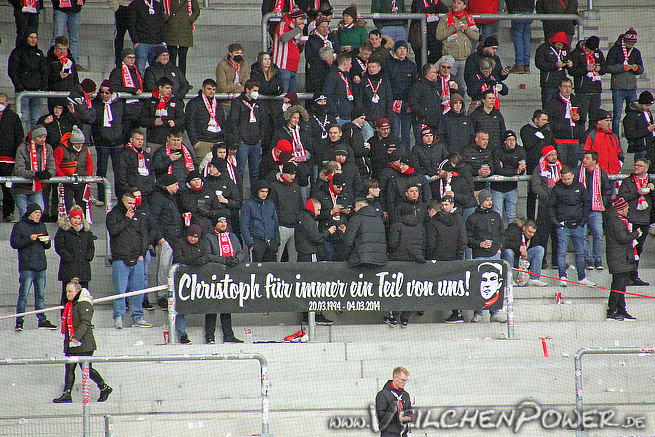 FC Erzgebirge Aue – SSV Jahn Regensburg 1-0 (7)