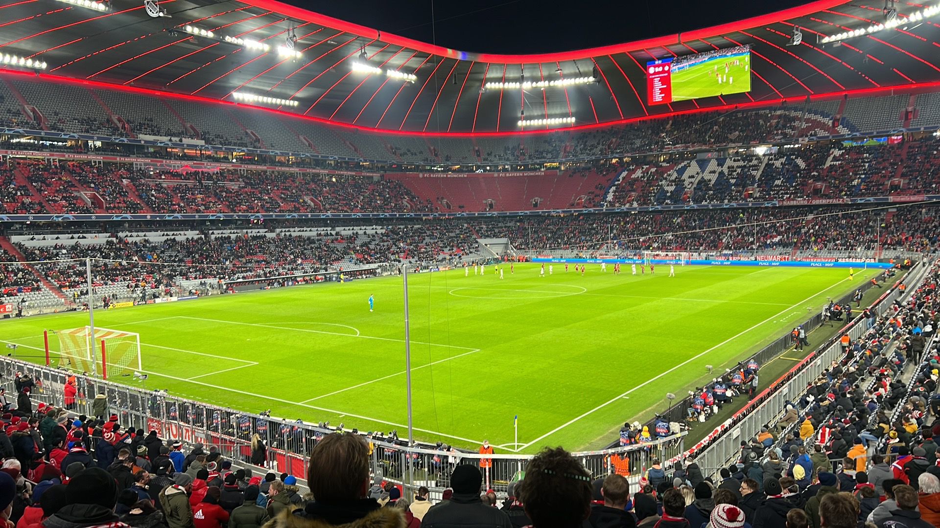 FC Bayern München – Red Bull Salzburg 7-1 (2)