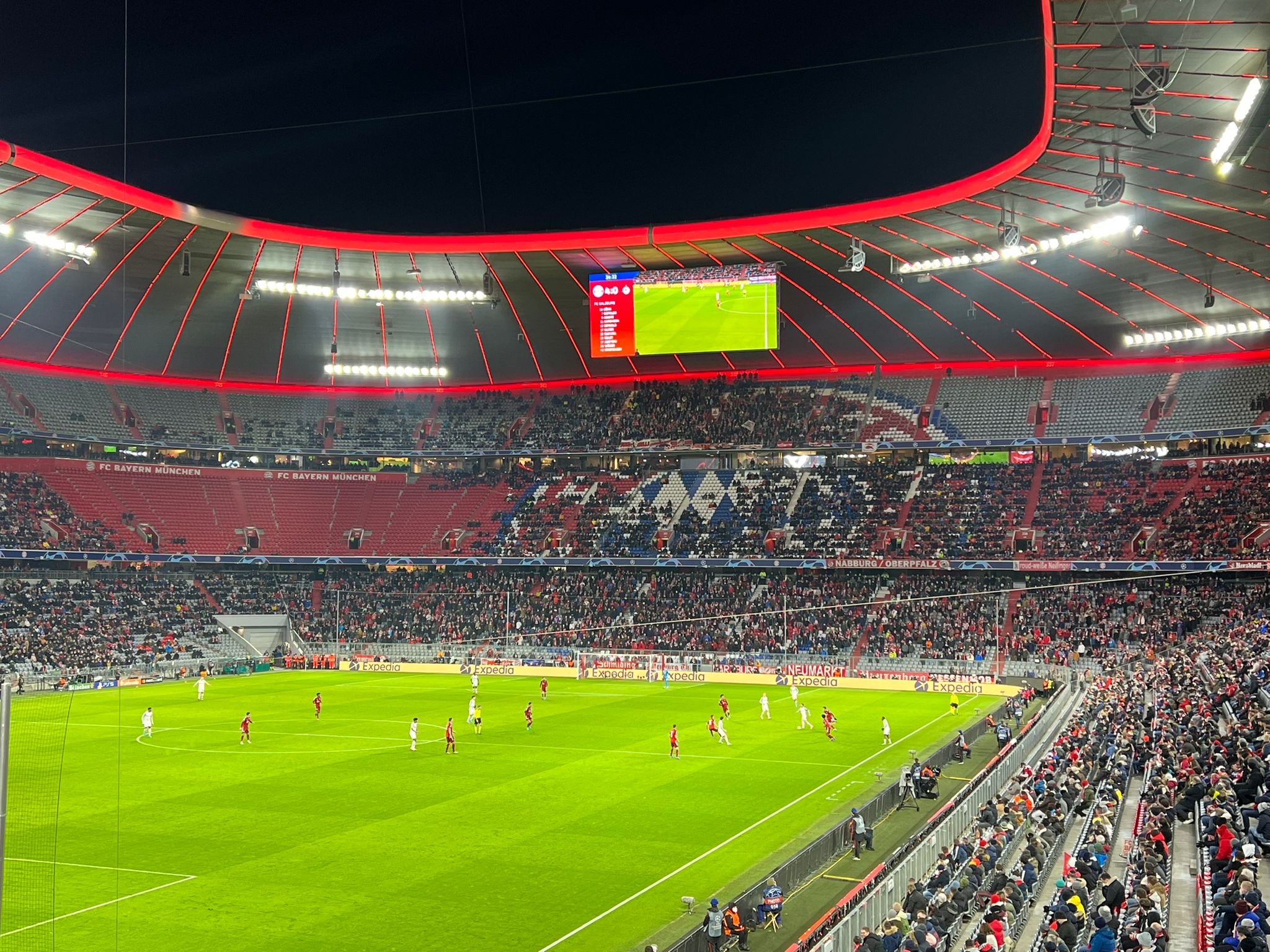 FC Bayern München – Red Bull Salzburg 7-1 (4)