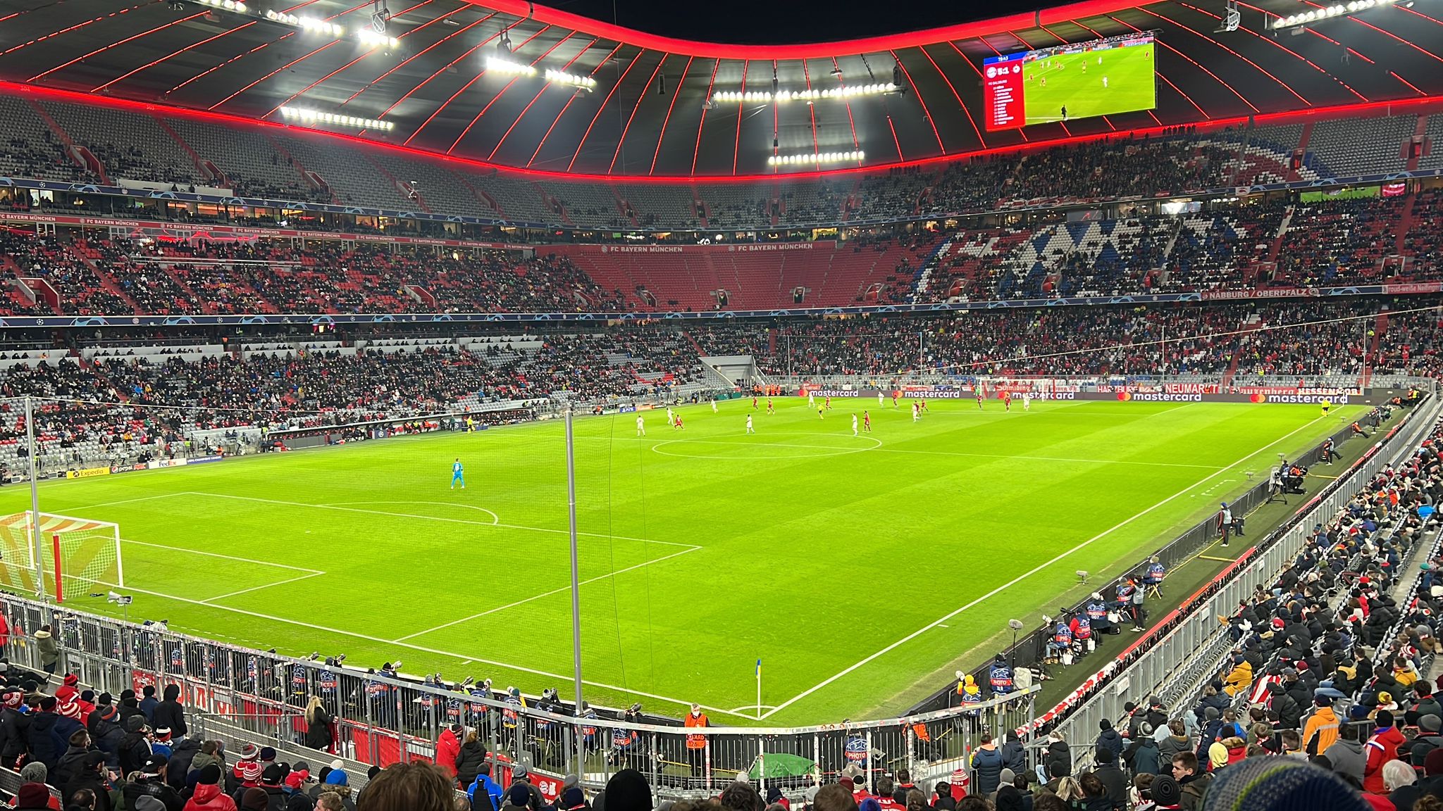 FC Bayern München – Red Bull Salzburg 7-1 (6)