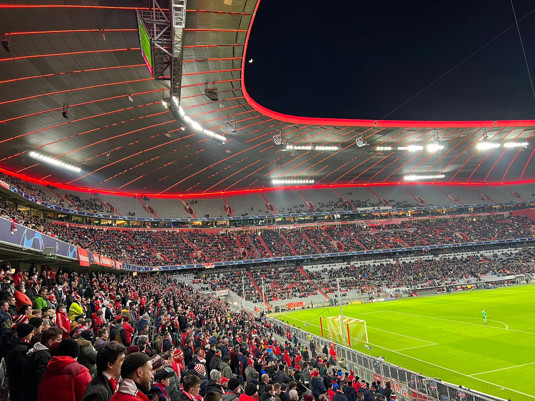 FC Bayern München – Red Bull Salzburg 7-1 (7)