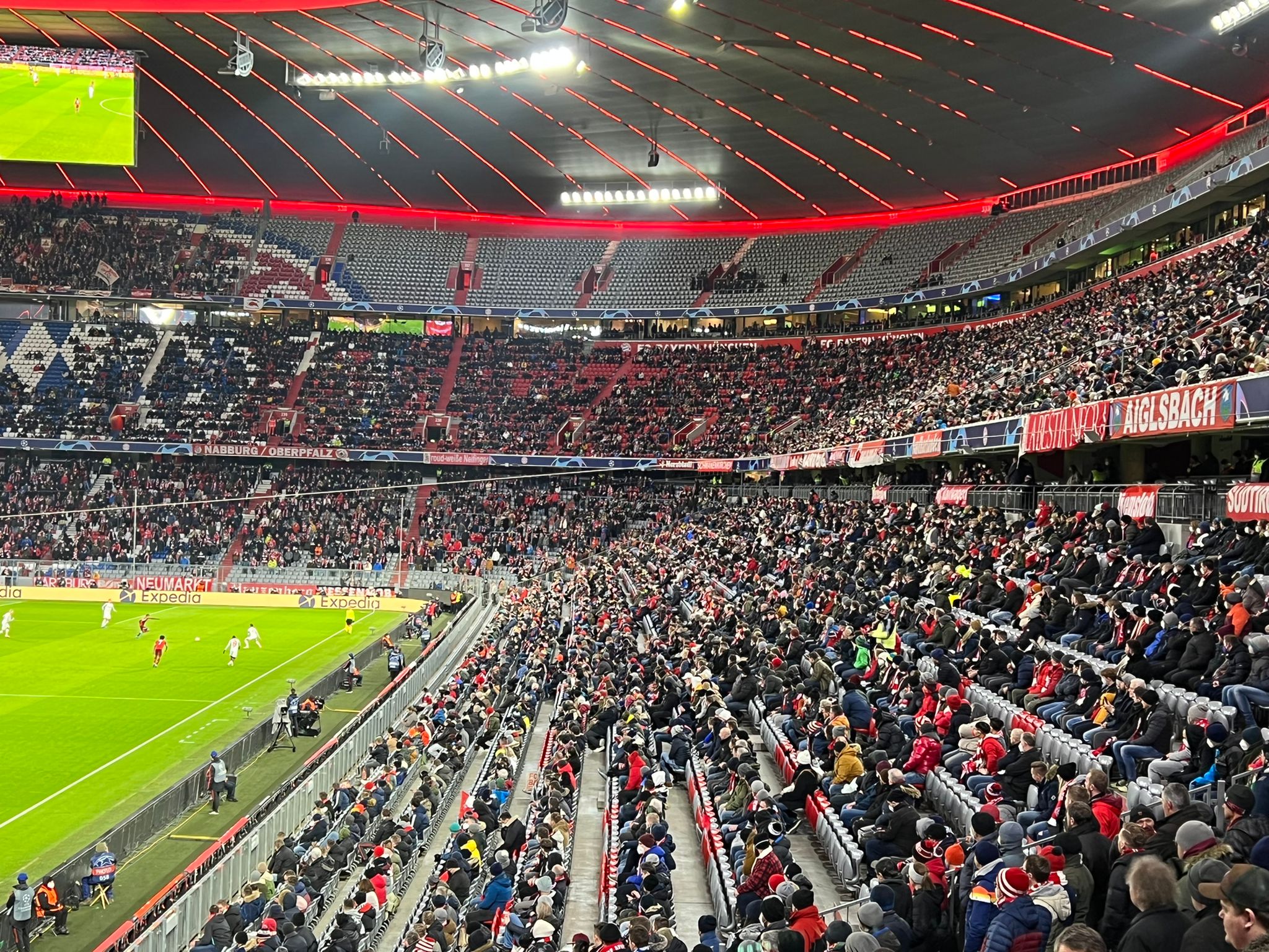 FC Bayern München – Red Bull Salzburg 7-1 (8)