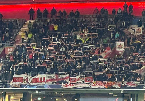 FC Bayern München – Red Bull Salzburg 7-1
