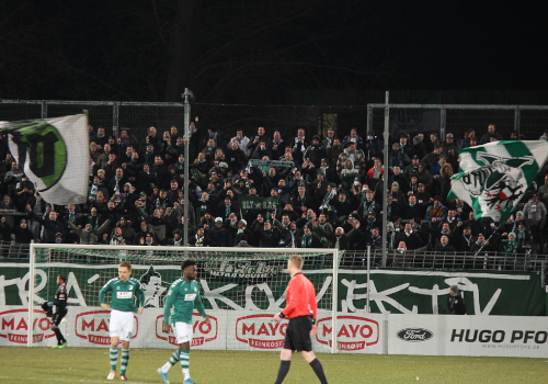 VfB Lübeck – Atlas Delmenhorst 0-0