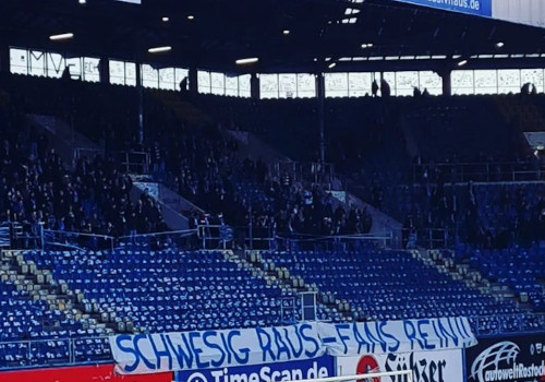 FC Hansa Rostock – Holstein Kiel 3-2