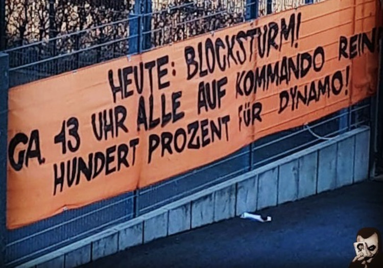 Dynamo Dresden – FC St. Pauli 1-1 (21)