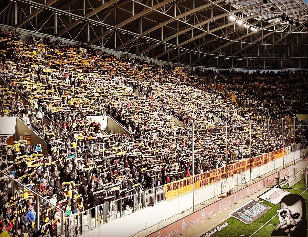 Dynamo Dresden – FC St. Pauli 1-1 (23)