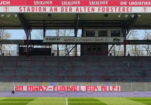 1. FC Union Berlin – VfB Stuttgart 1-1
