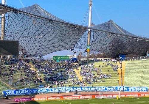 Türkgücü München – 1. FC Magdeburg 2-1