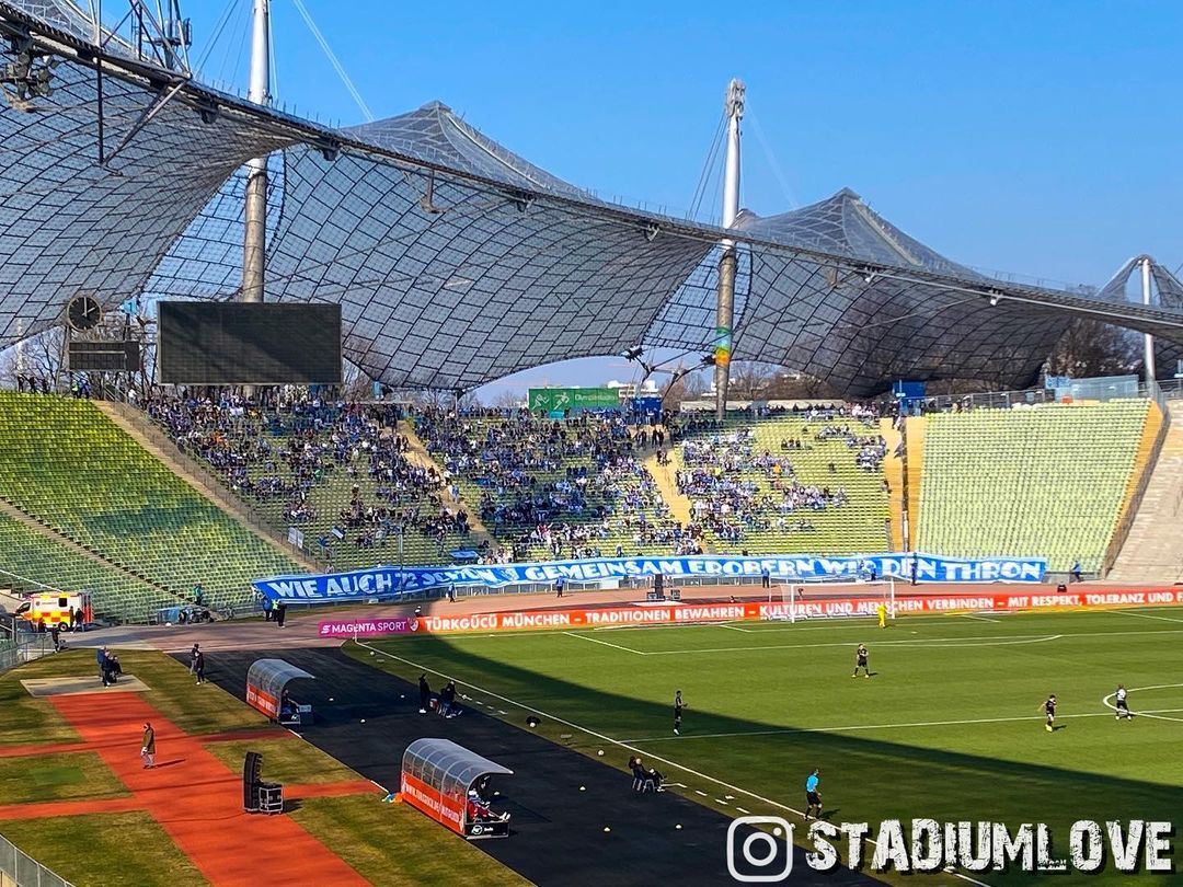 Türkgücü München – 1. FC Magdeburg 2-1 (2)