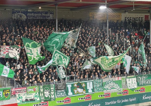 1. FC Heidenheim – Werder Bremen 2-1