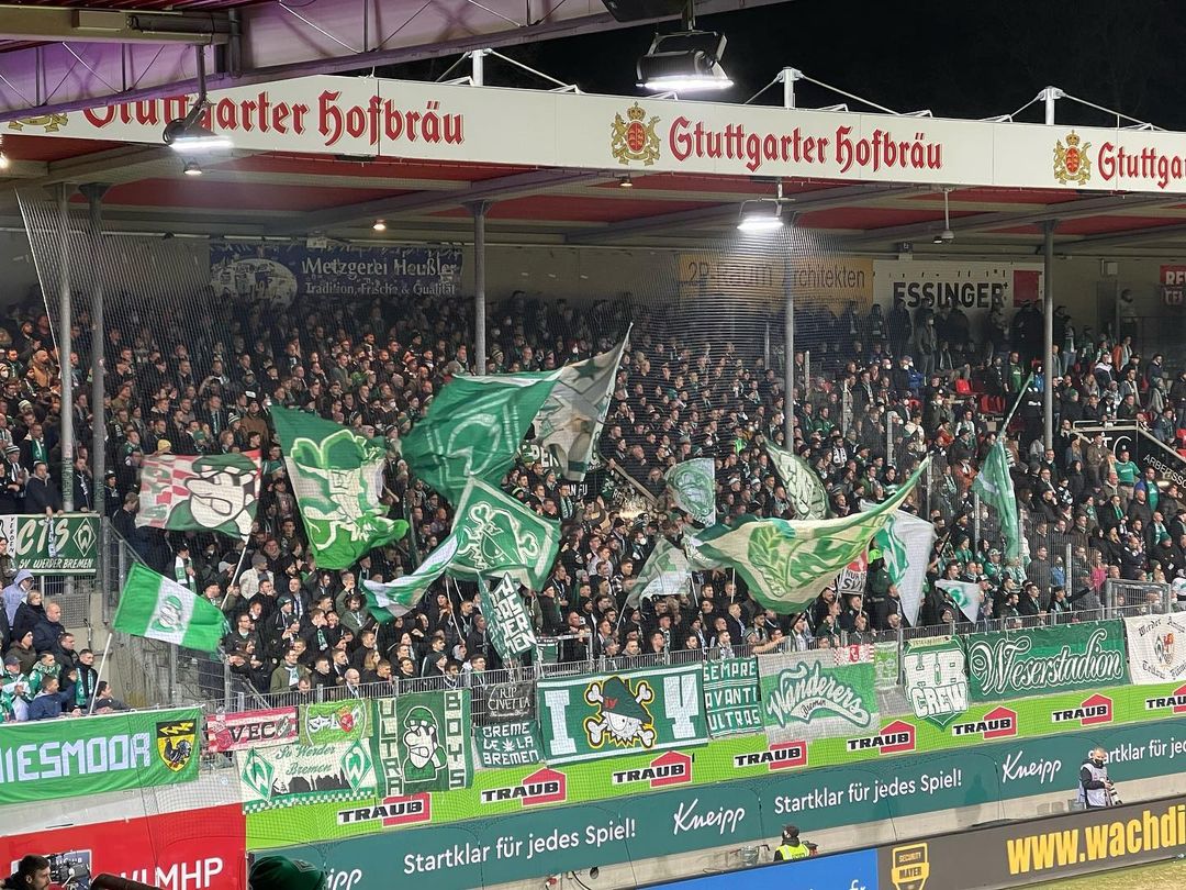 1. FC Heidenheim – Werder Bremen 2-1 (2)