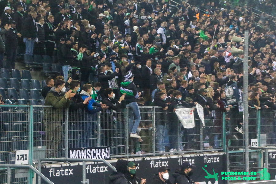 Borussia Mönchengladbach – Hertha BSC 2-0 (1)