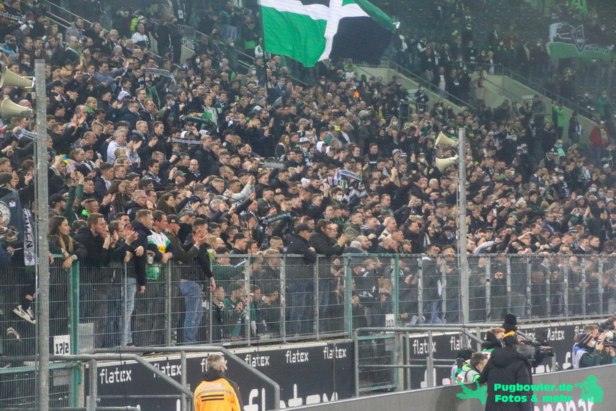 Borussia Mönchengladbach – Hertha BSC 2-0 (2)