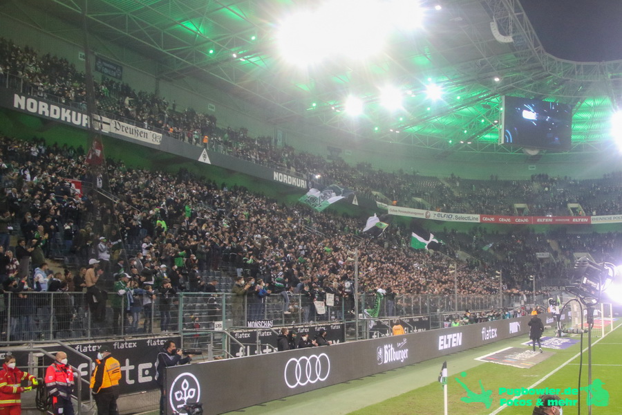 Borussia Mönchengladbach – Hertha BSC 2-0 (3)